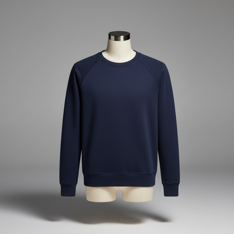 Essential Crewneck Sweatshirt | Men's Soft Fleece Pullover