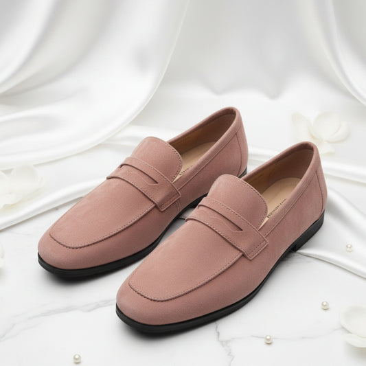 Flat Shoes Matte Fashion Comfortable And Non-slip One Pedal Loafer