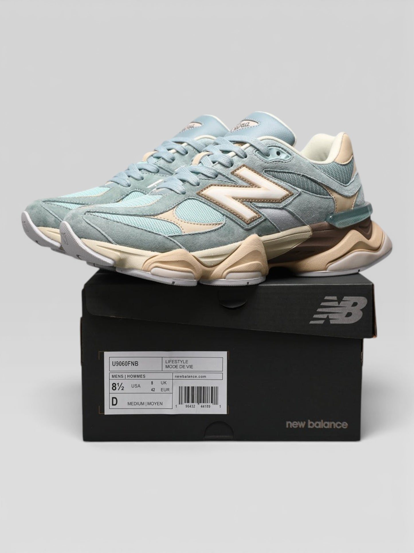 NB 9060 Blue