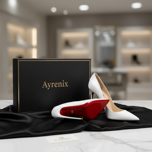 Spring And Autumn High Heels Stiletto Heel Shallow Mouth