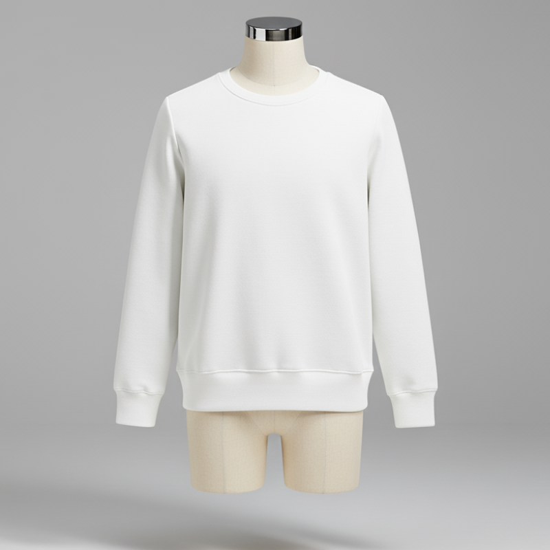 Essential Crewneck Sweatshirt | Men's Soft Fleece Pullover