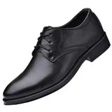 Prestige Derby | Men's Leather Dress Shoes for Business & Formal Wear
