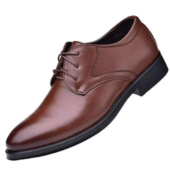 Prestige Derby | Men's Leather Dress Shoes for Business & Formal Wear