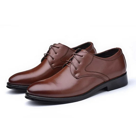 Prestige Derby | Men's Leather Dress Shoes for Business & Formal Wear
