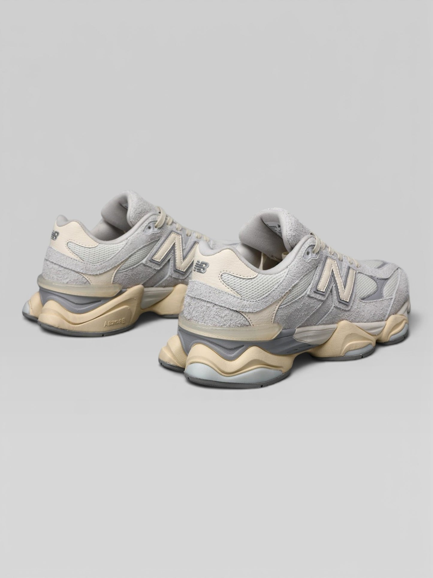 NB 9060 Gray White