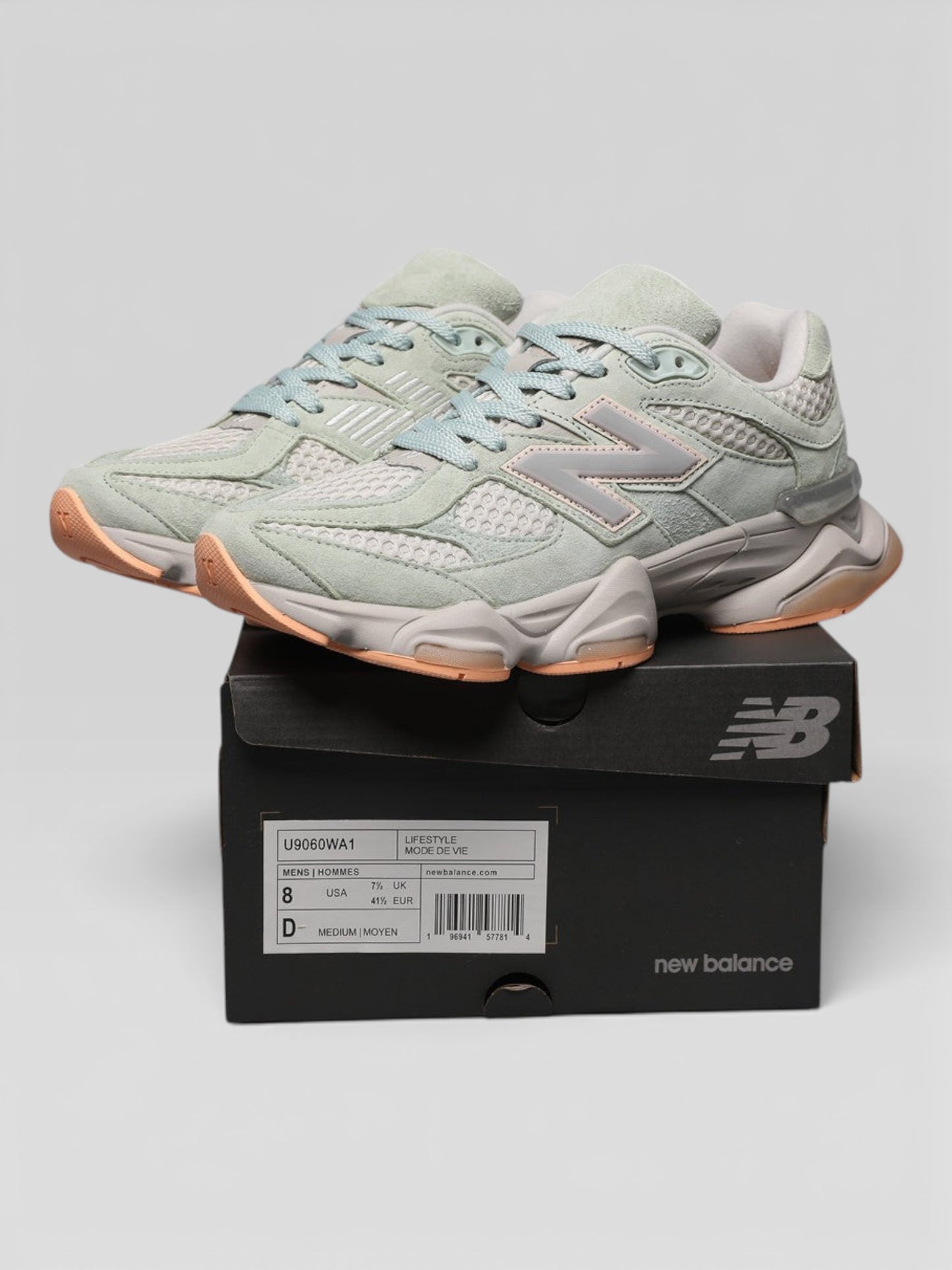 NB 9060 Green