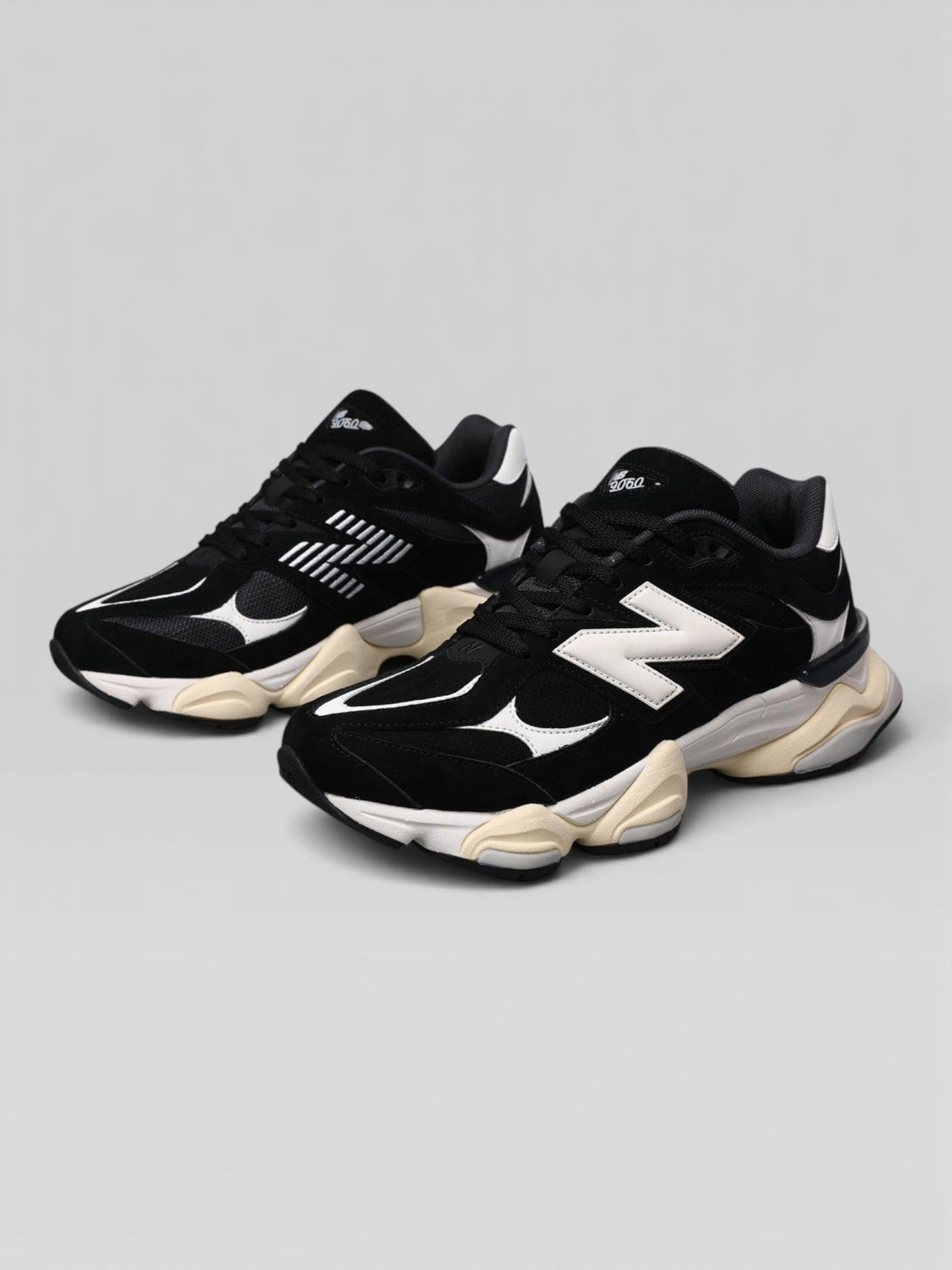 NB 9060 Black White