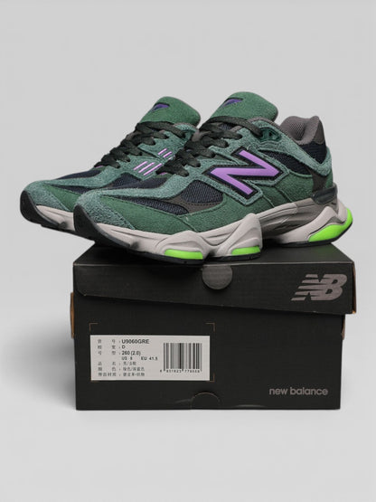NB 9060 Green Blue