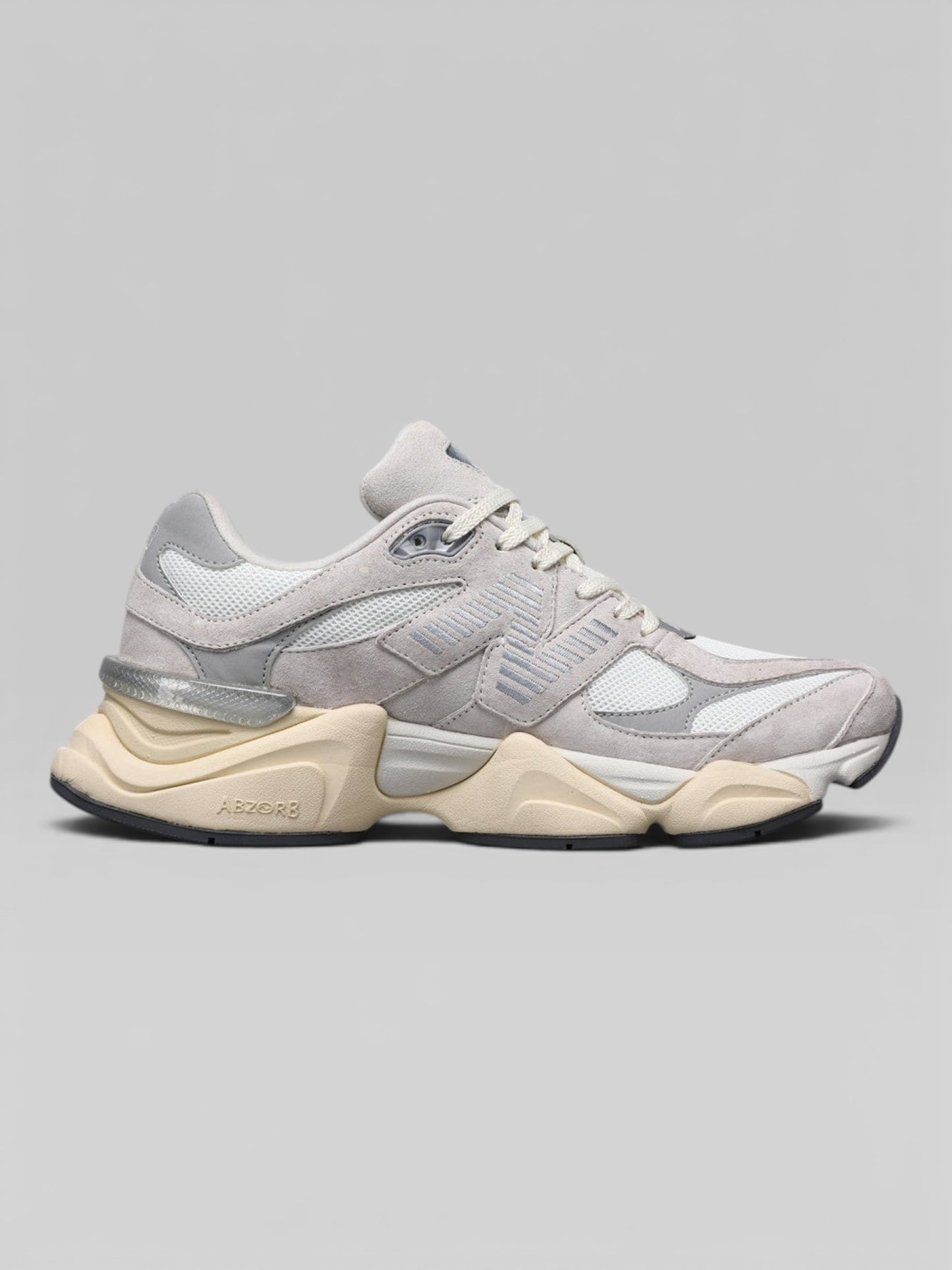 NB 9060-6 Gray White