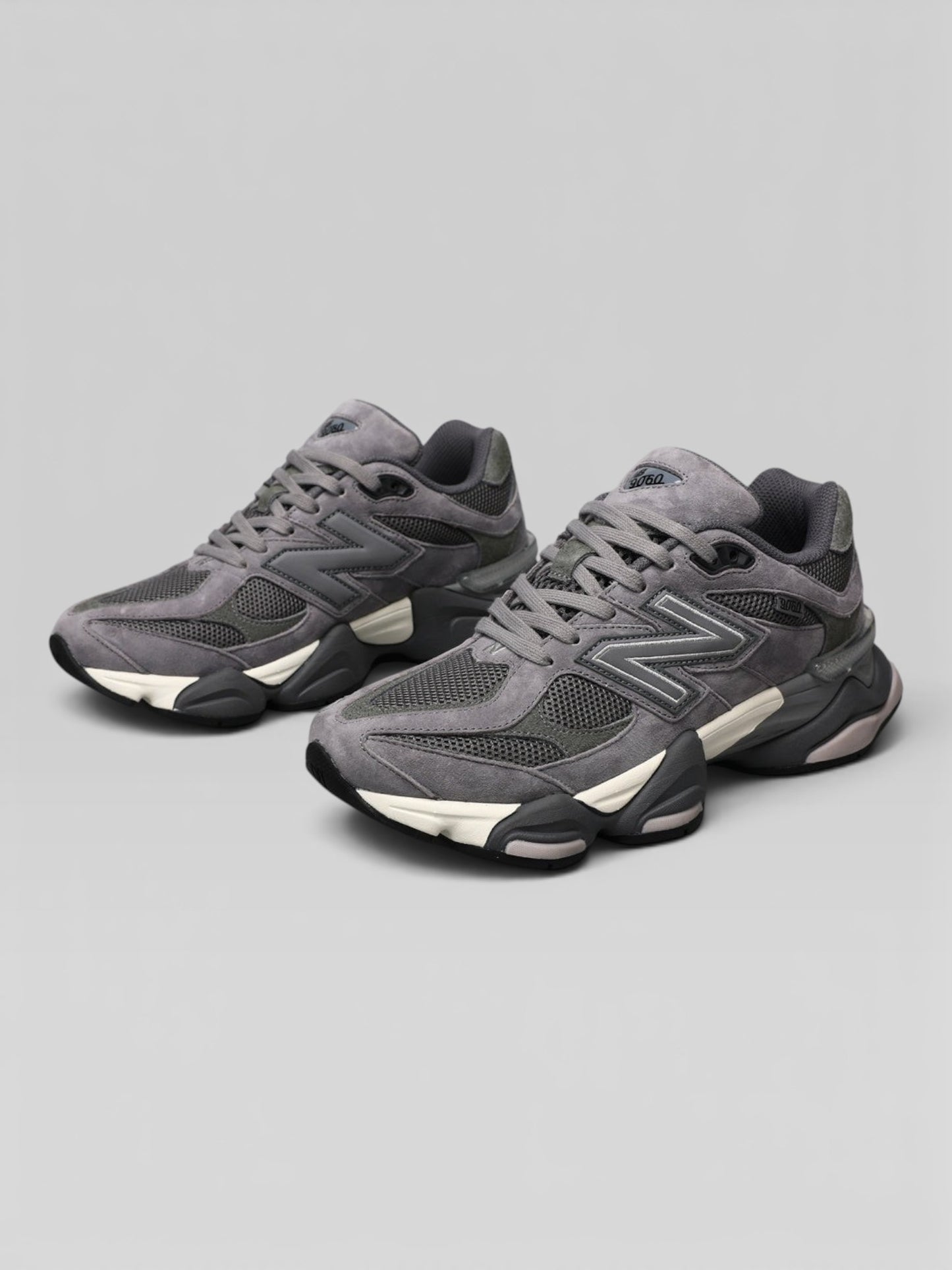 NB 9060 Gray Black