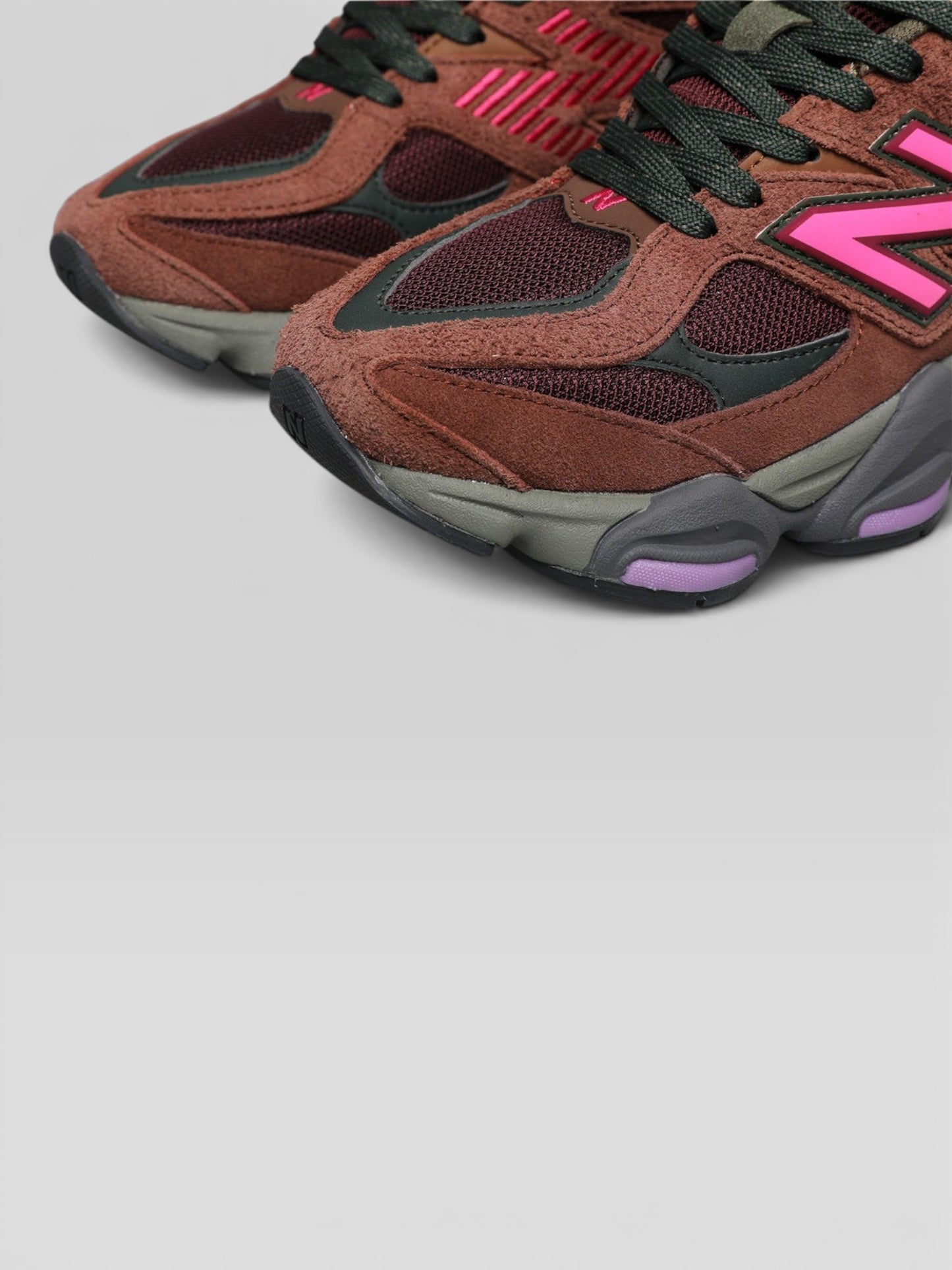 NB 9060 Wine Red