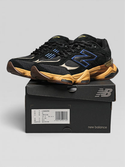 NB 9060 Black Yellow