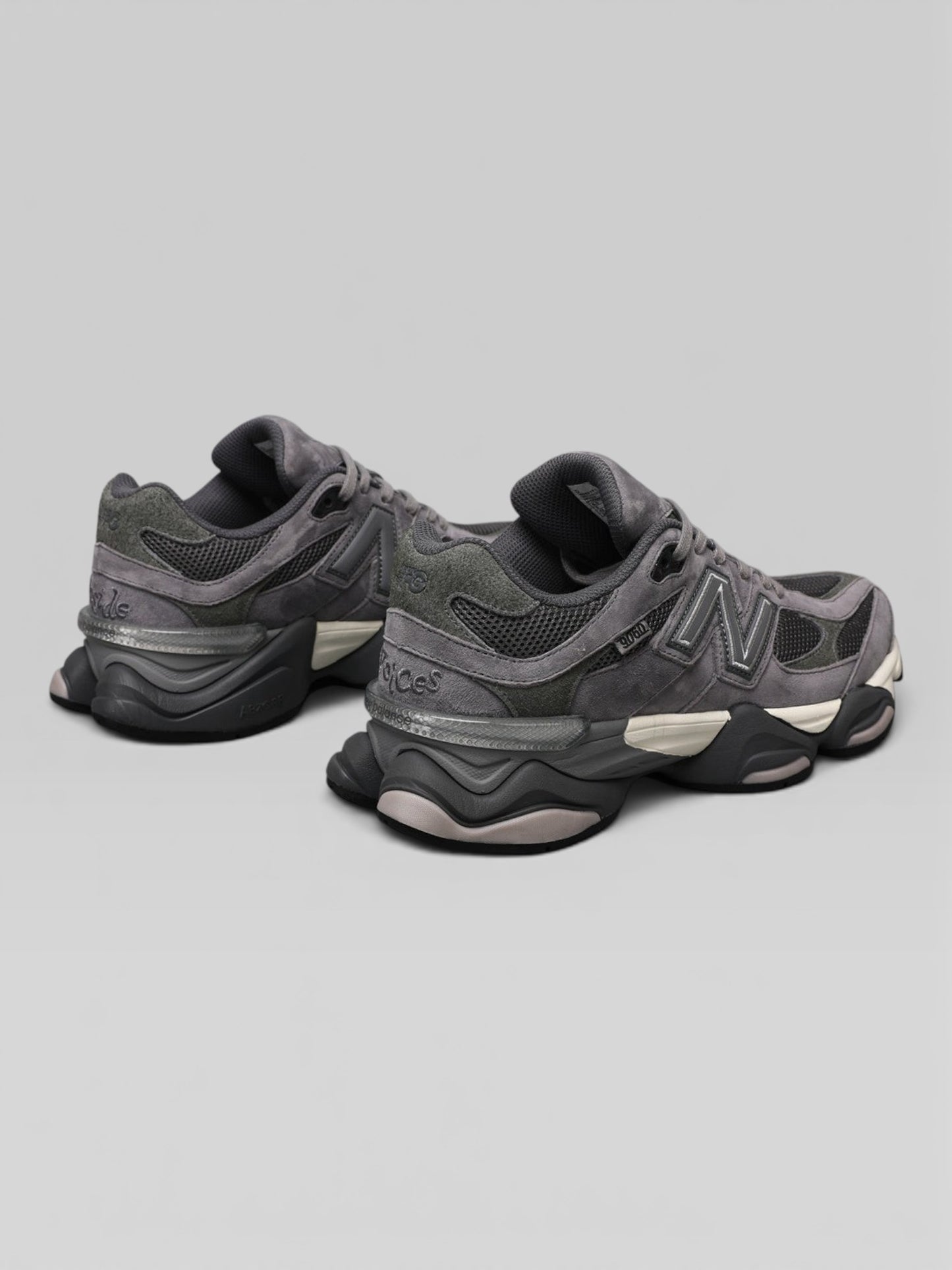 NB 9060 Gray Black