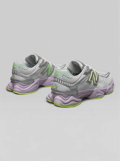 NB 9060 White Green AGT