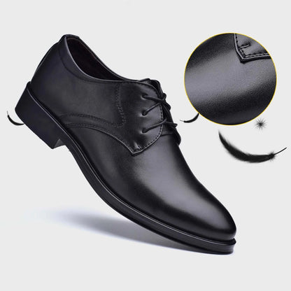 Prestige Derby | Men's Leather Dress Shoes for Business & Formal Wear