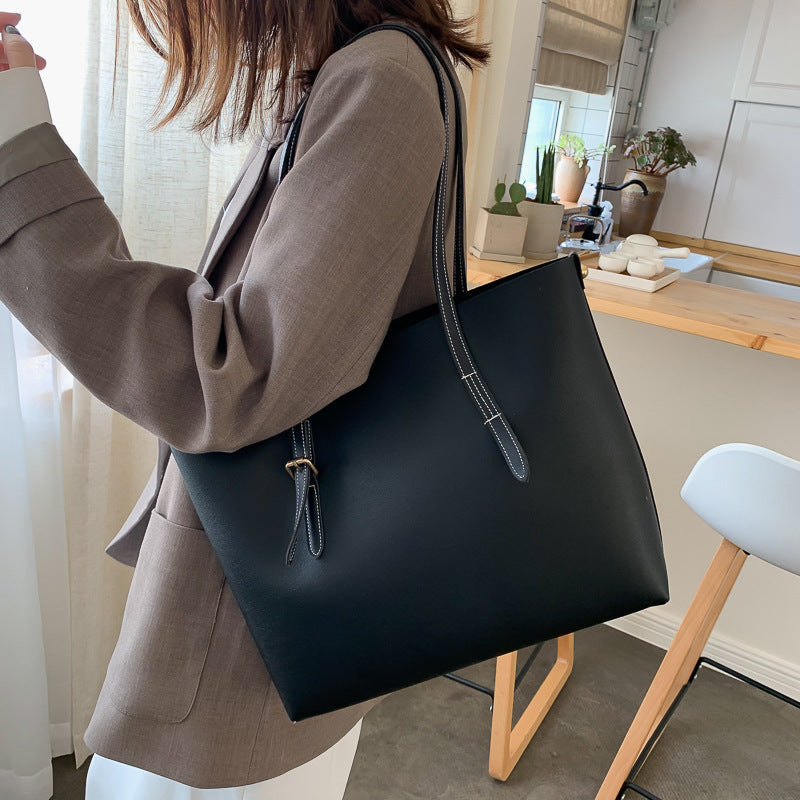 NIVANOO | Grand Tote Sac Femme