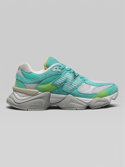 NB 9060 Cyan Burst