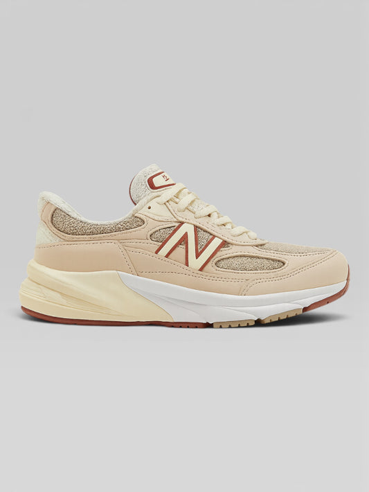 LP X NB 990v6 Raw Cashew