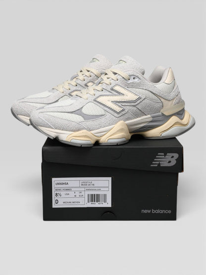NB 9060 Gray White