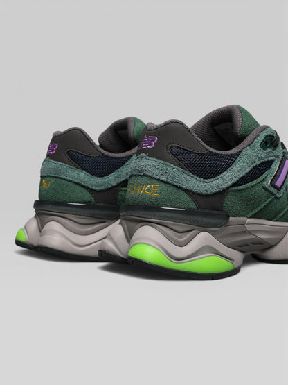 NB 9060 Green Blue