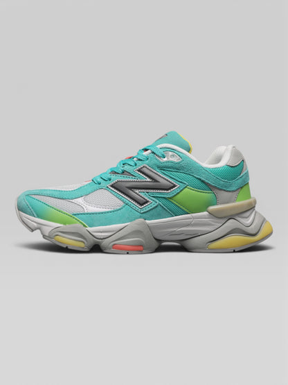 NB 9060 Cyan Burst