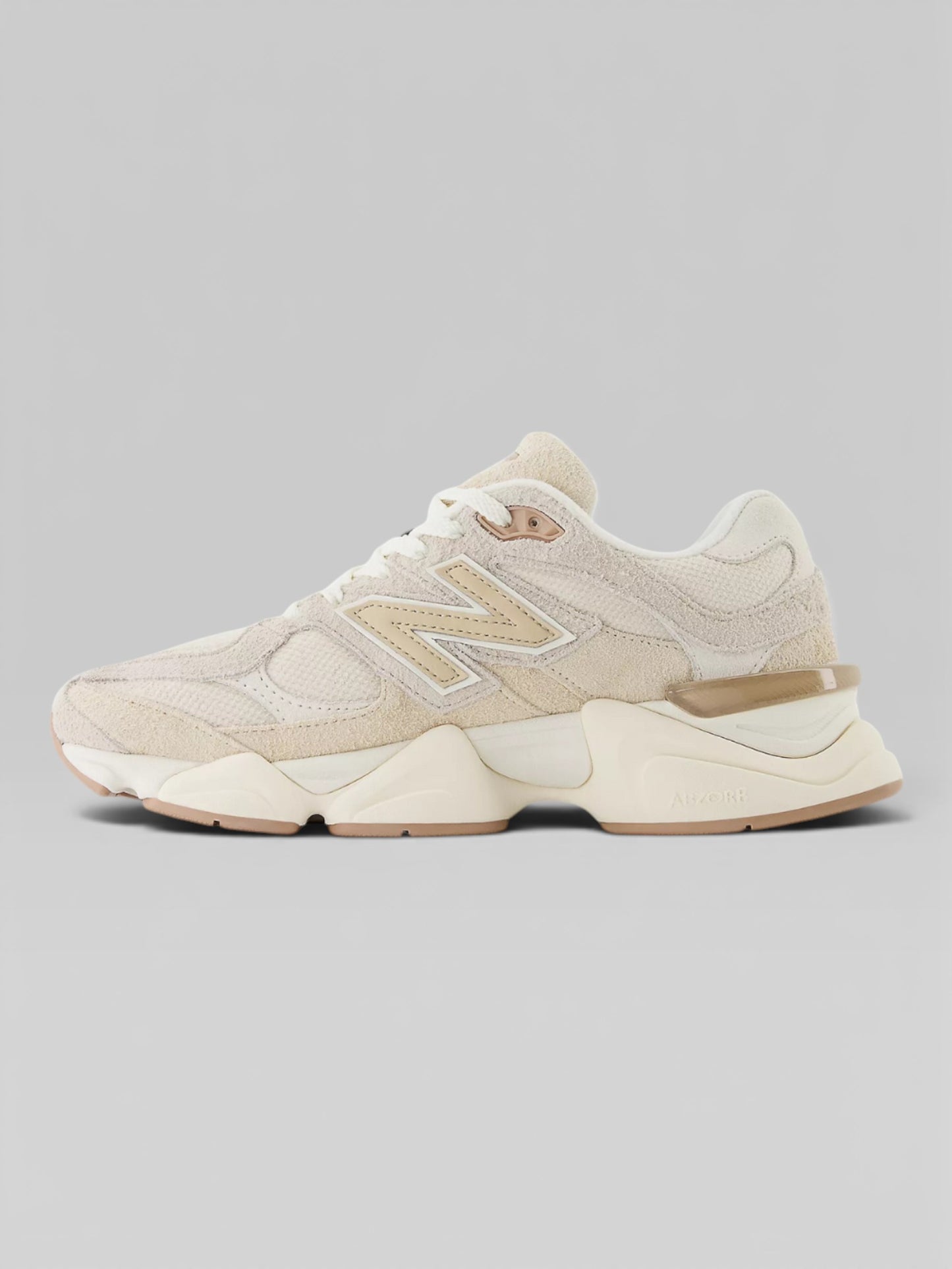 NB 9060 Bisque With Sea Salt