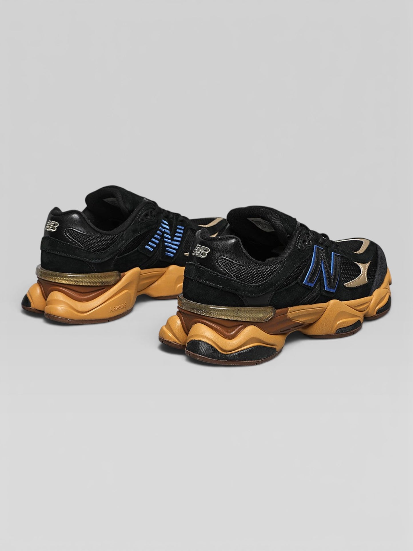 NB 9060 Black Yellow