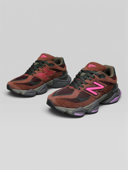 NB 9060 Wine Red