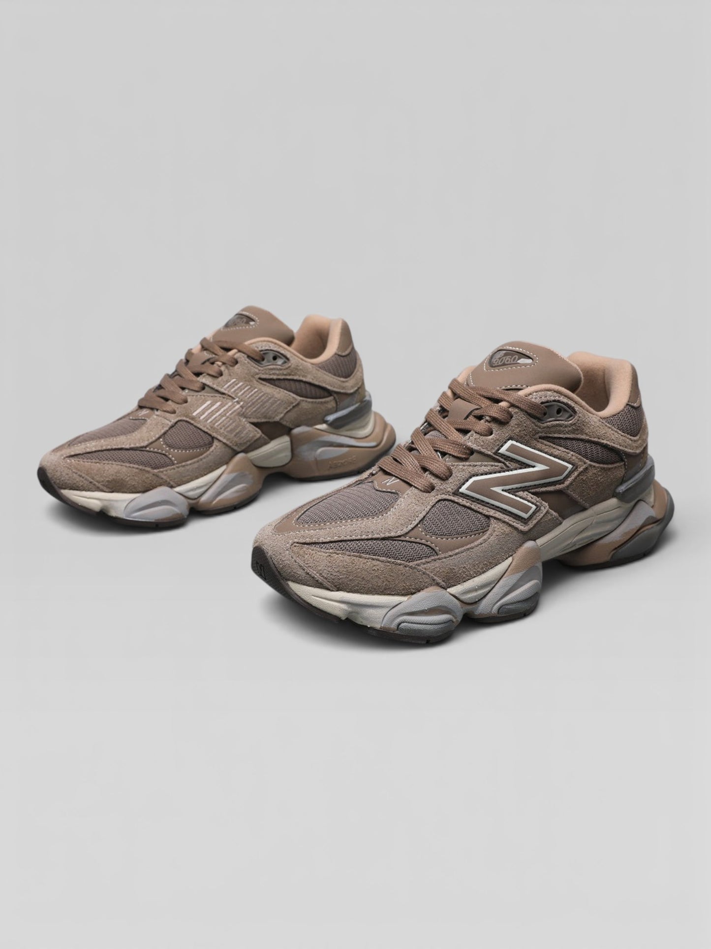 NB 9060 Mushroom Brown
