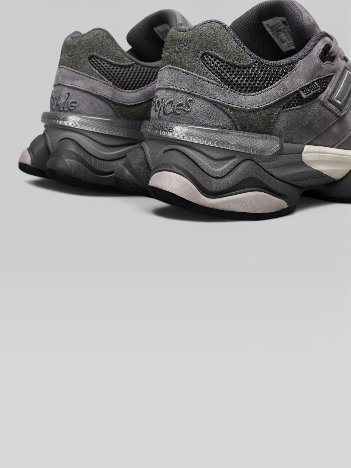 NB 9060 Gray Black
