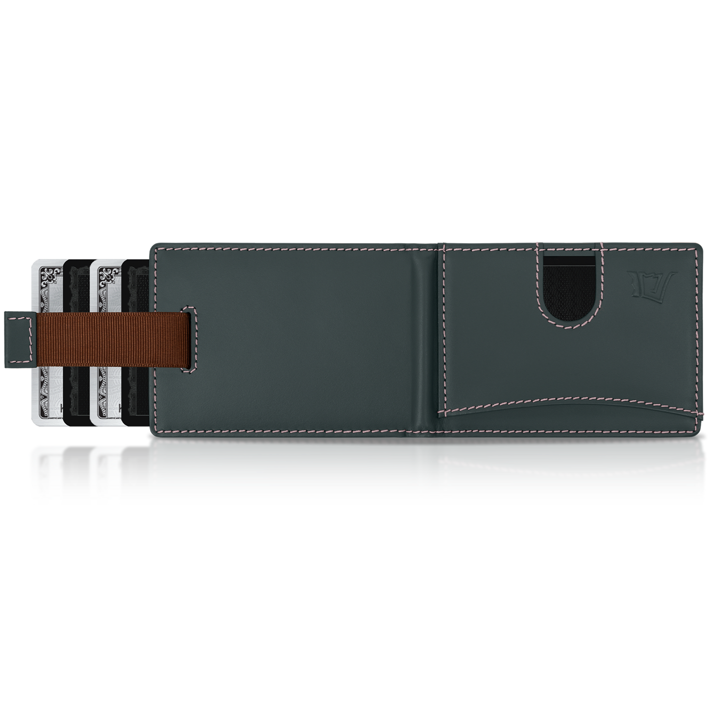 Money Clip (Blue Haven)