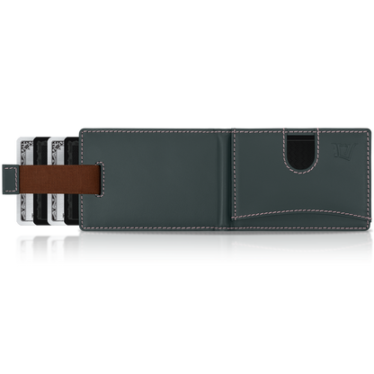 Money Clip (Blue Haven)