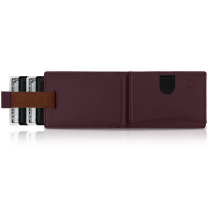 Money Clip(Berrywood)