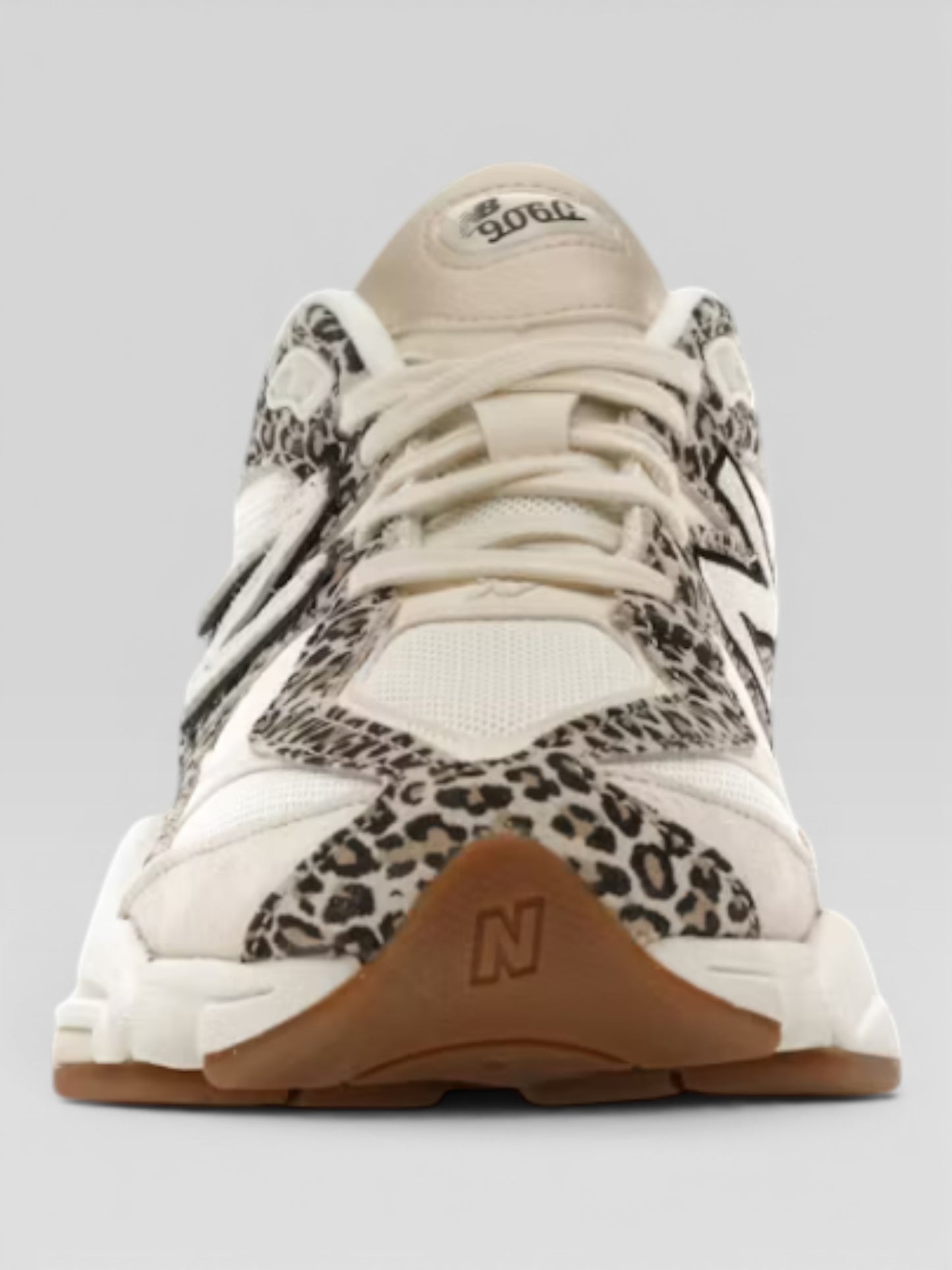 NB 9060 Leopard Print in Beige