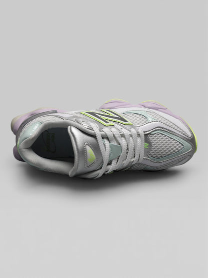 NB 9060 White Green AGT