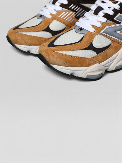 NB 9060 Yellow Brown