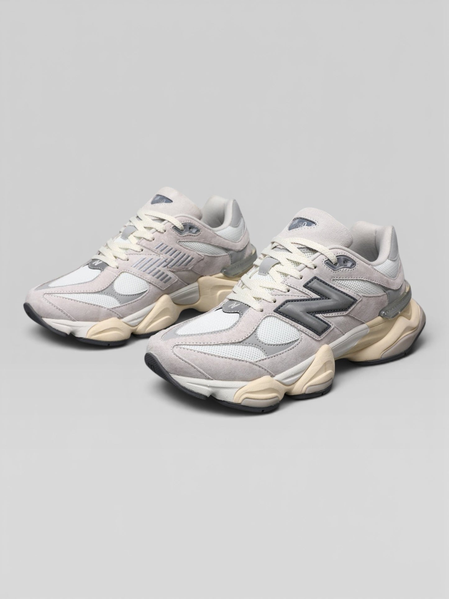 NB 9060-6 Gray White