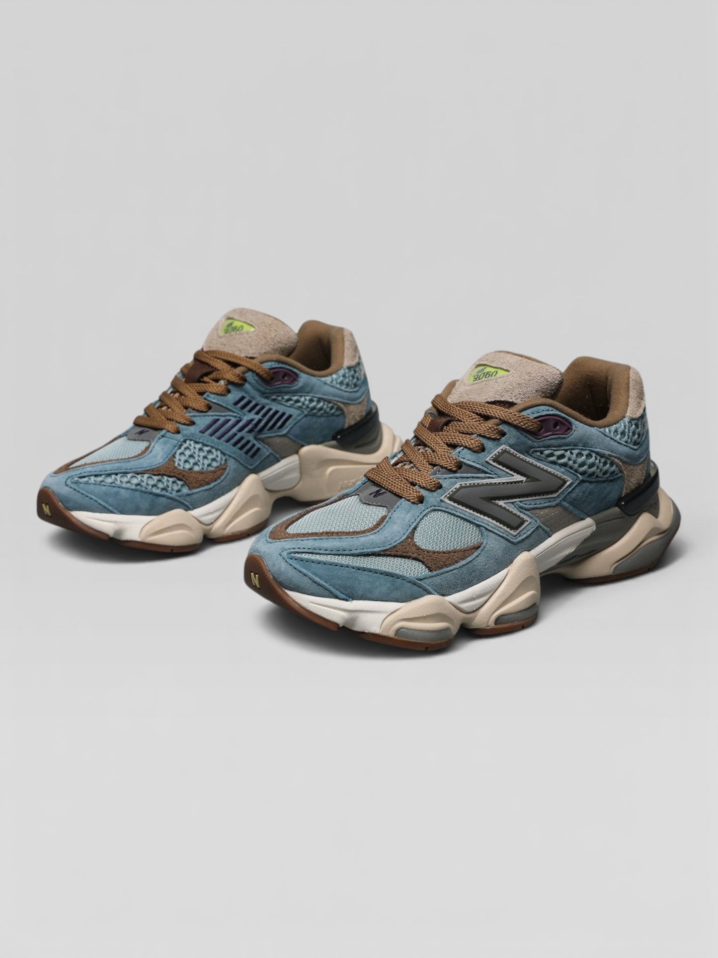 Bodega x NB 9060 Age Of Discovery