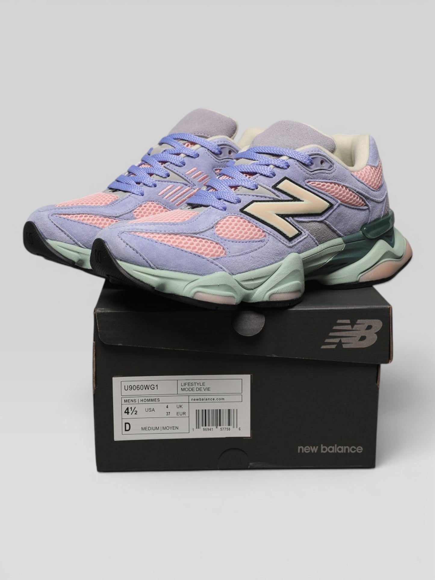 NB 9060 Purple