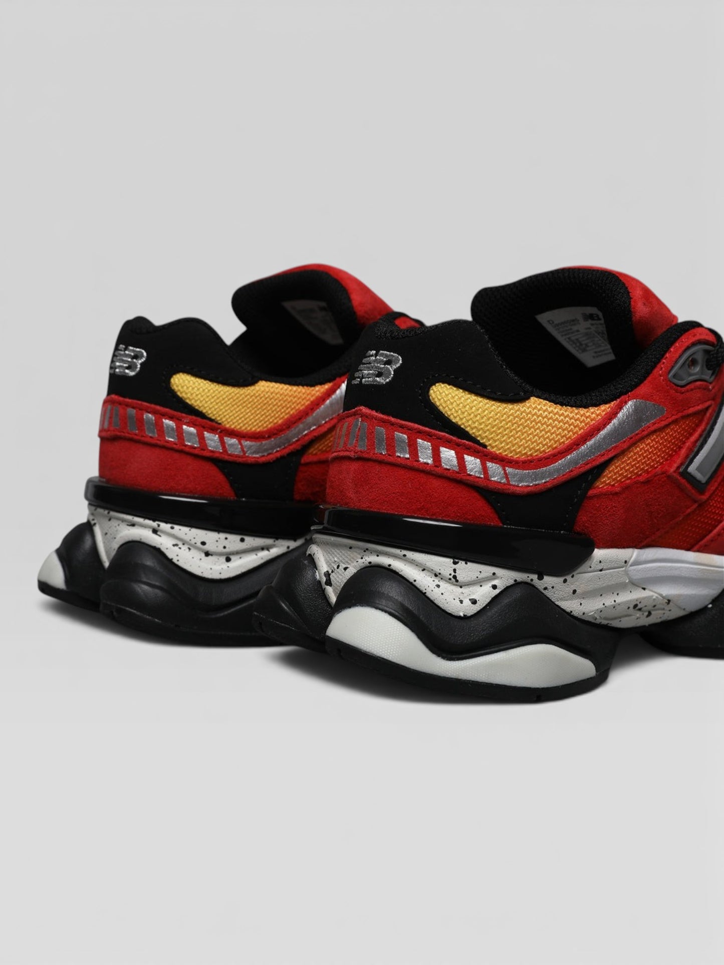NB 9060 Orange Red