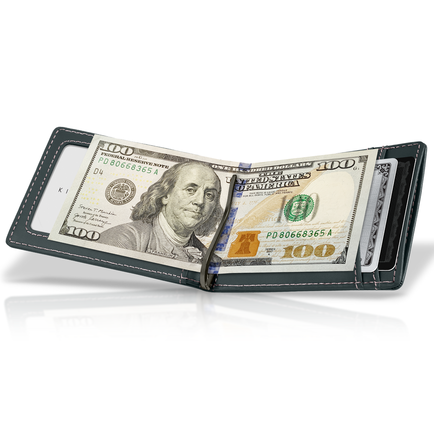 Money Clip (Blue Haven)