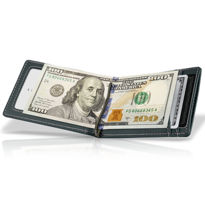 Money Clip (Blue Haven)