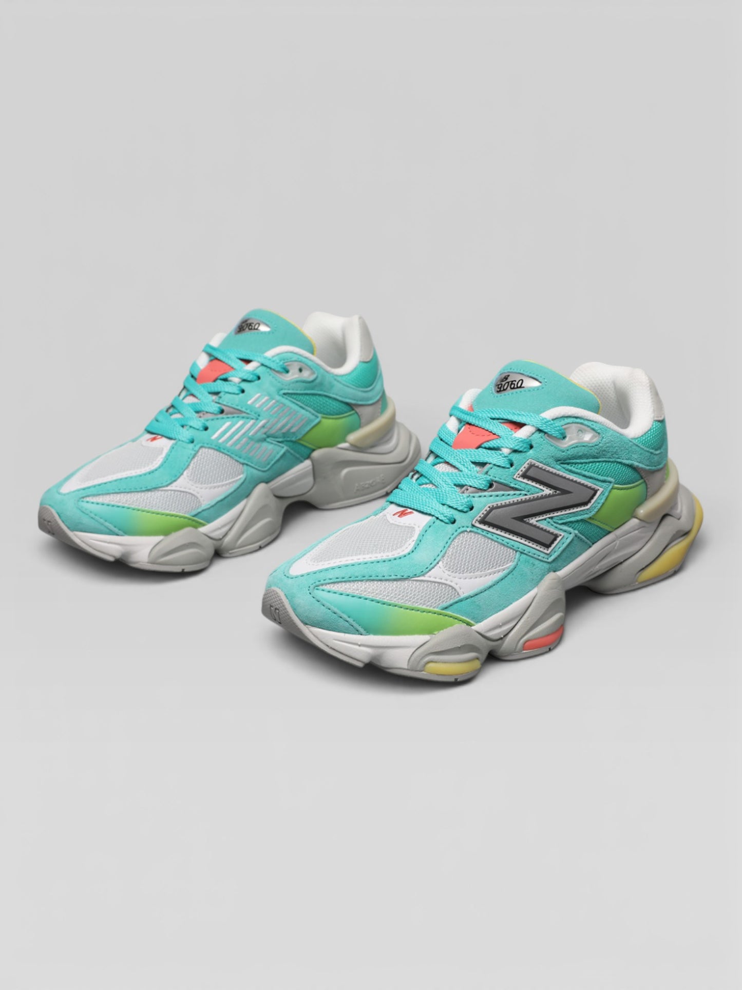 NB 9060 Cyan Burst
