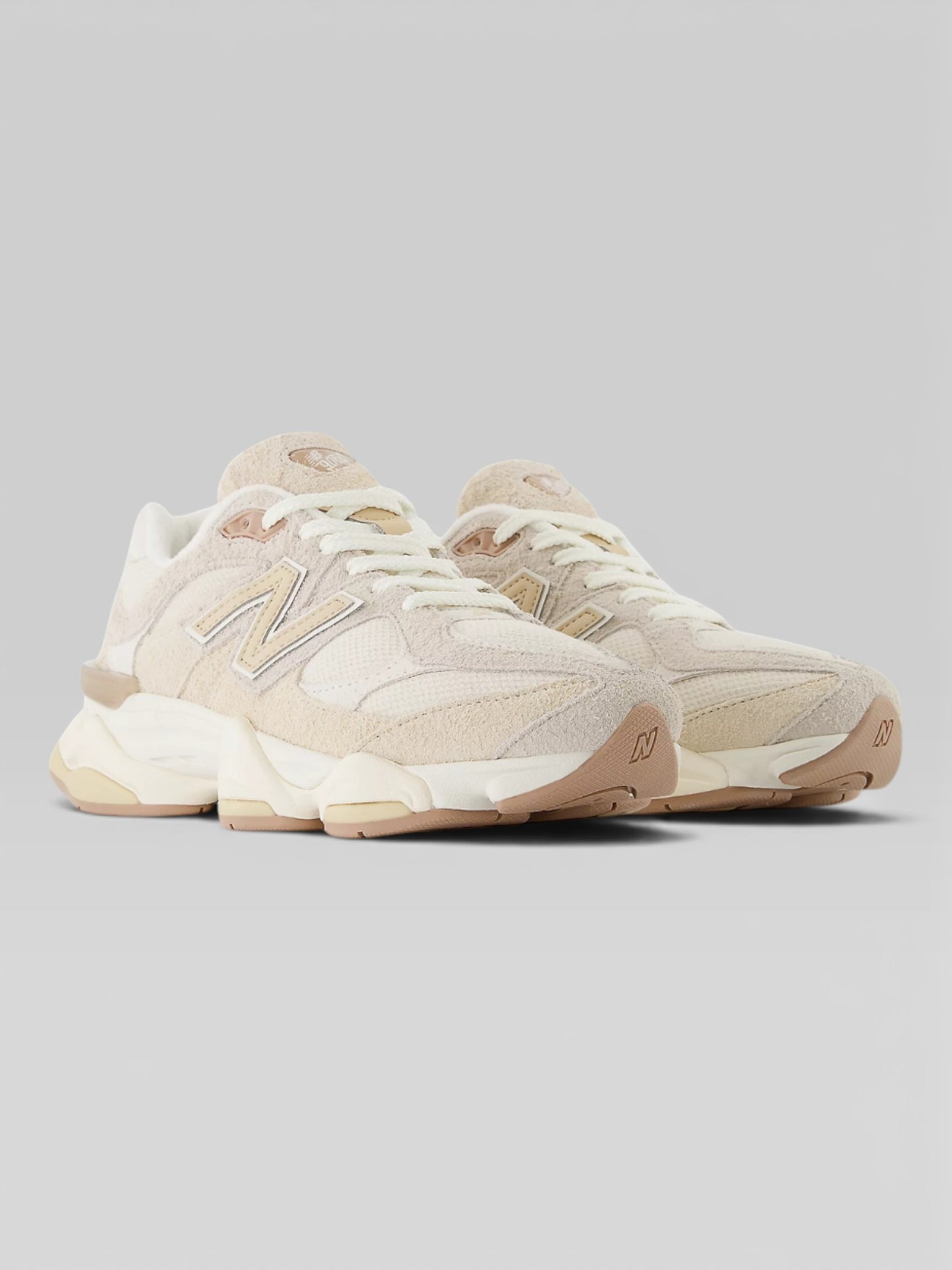NB 9060 Bisque With Sea Salt