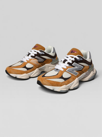 NB 9060 Yellow Brown