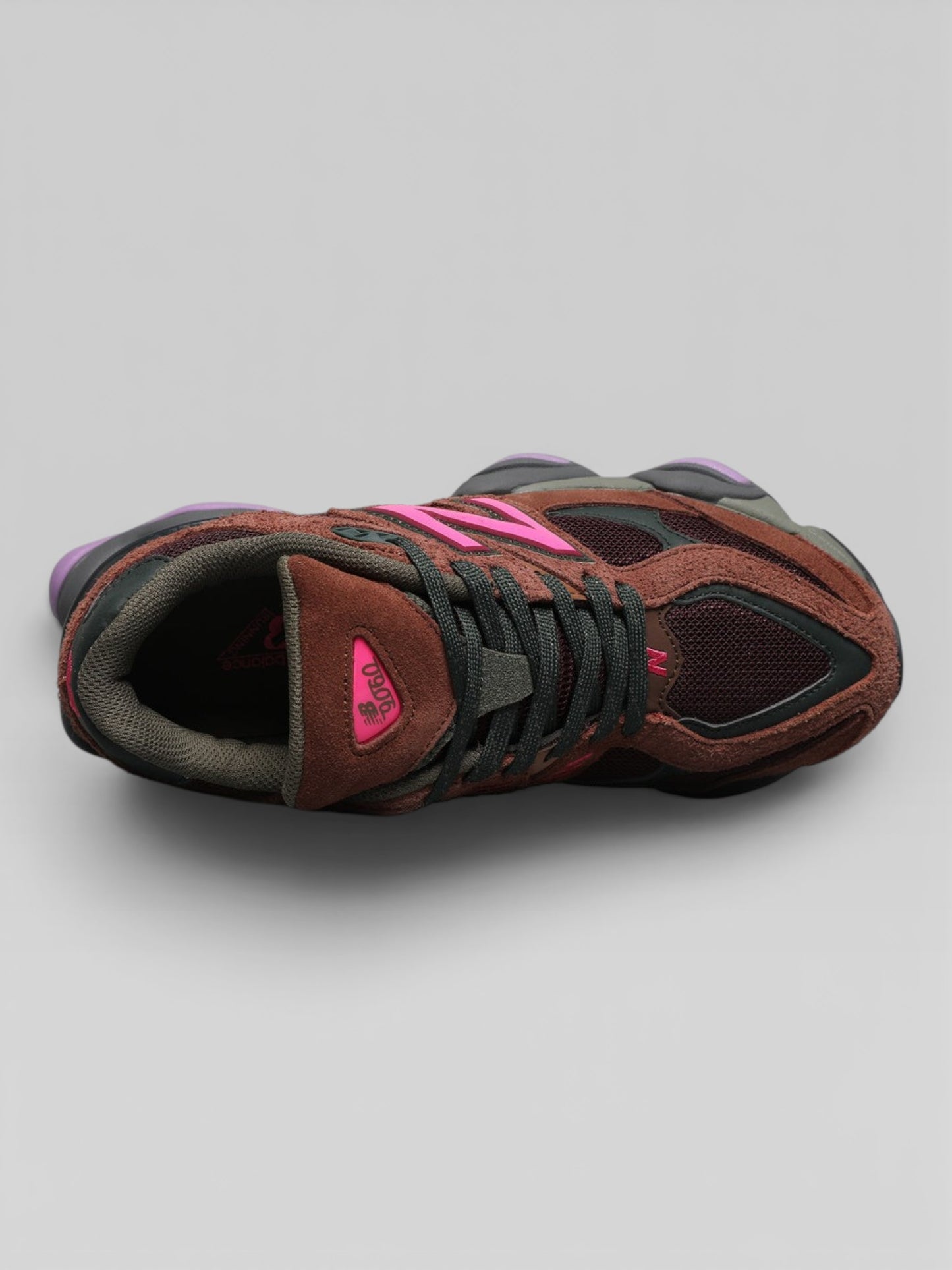NB 9060 Wine Red
