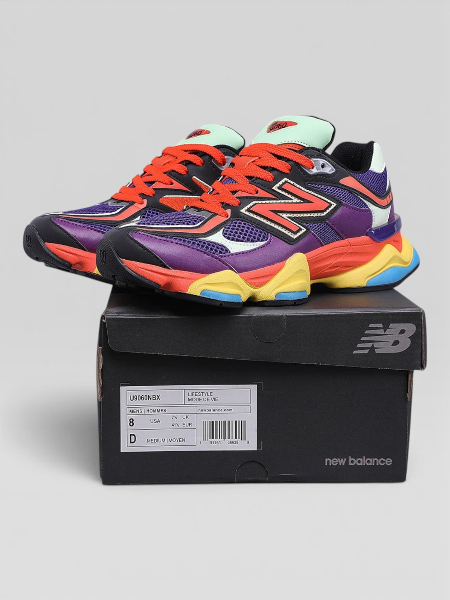 NB 9060 Prism Purple