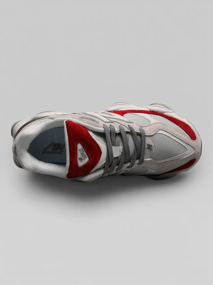NB 9060 White Red JBE