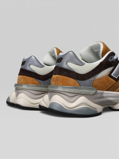 NB 9060 Yellow Brown