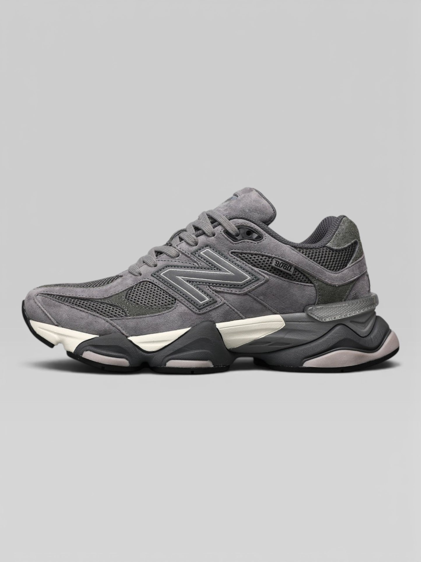 NB 9060 Gray Black